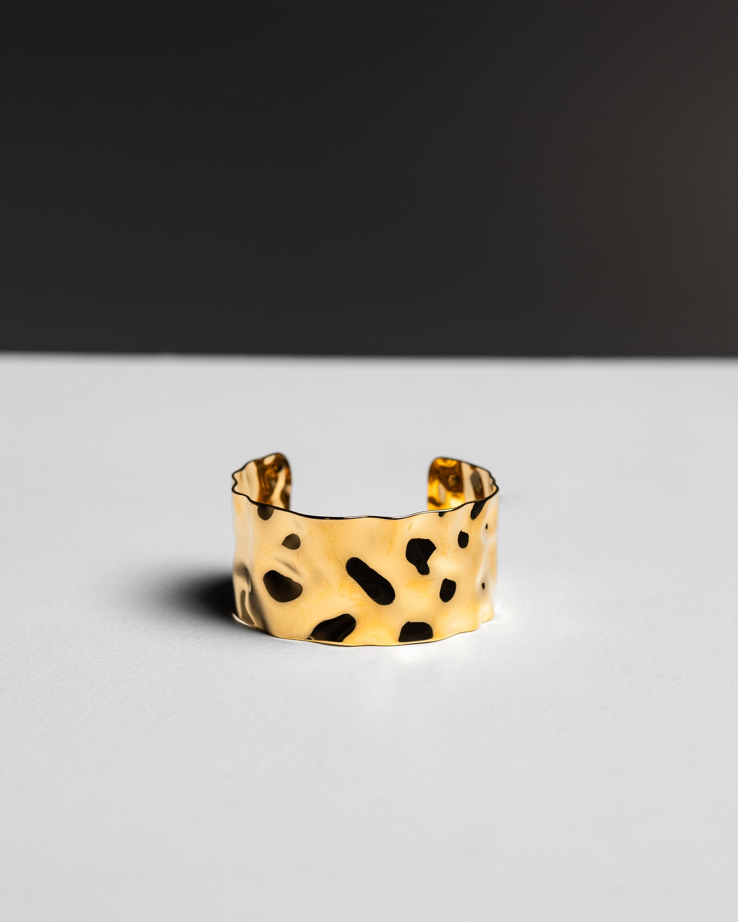 Molten Mirage Cuff