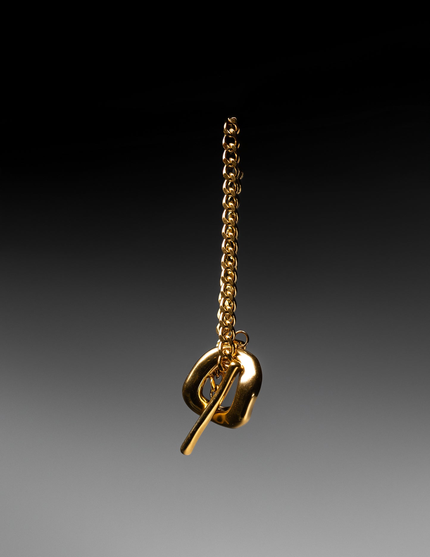 Loop-lock bracelet
